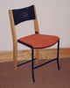 DC-35 Keel Fabric Chair